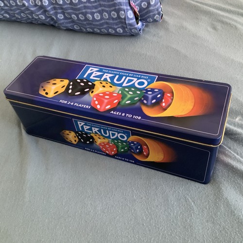 Perudo liar dice game south - liar,