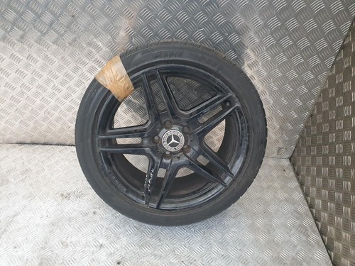 Mercedes class alloy wheel - class,