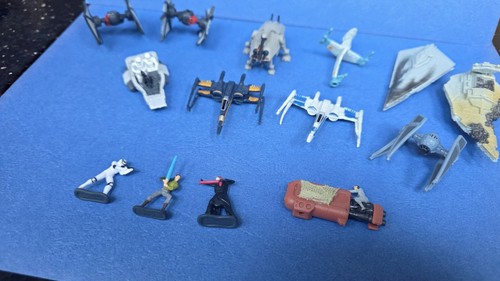 Star wars micro machines - micro,