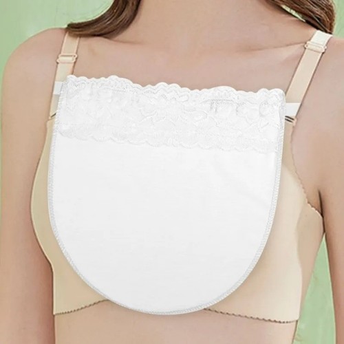 Lady lace clip mock - lady,