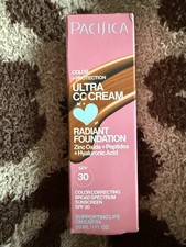Pacifica Ultra CC Cream