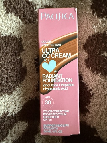 Pacifica ultra cream - pacifica,