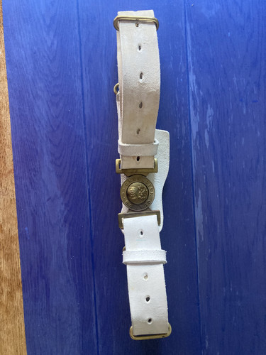 Grenadier guards buff belt - guards,