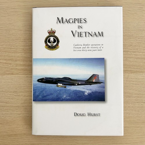 Magpies vietnam doug - magpies, by