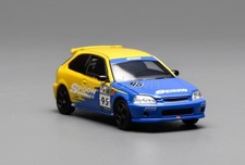 MH 1:64 Yellow For Civic Type