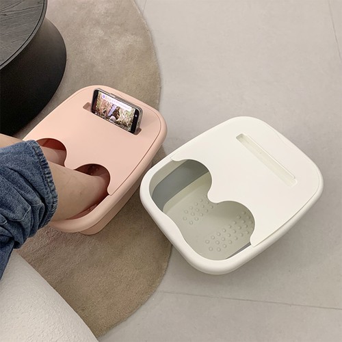Foldable foot spa - foldable,