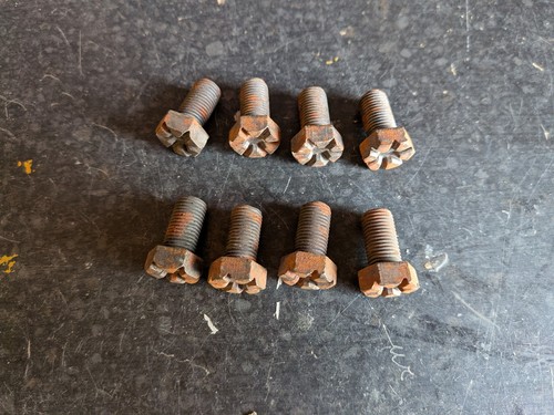 Classic mini drive flange bolt - drive,