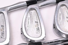King Cobra Oversize II Irons /