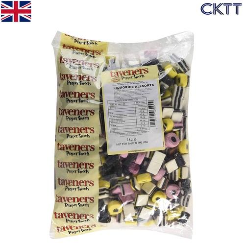 Colorful liquorice allsorts - liquorice,