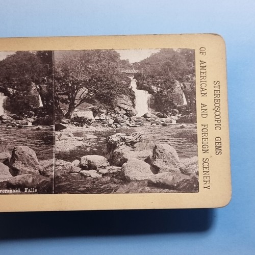 Loch lomond stereoview - lomond, 3d