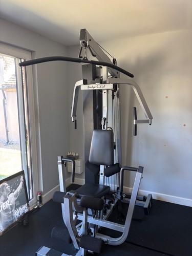 Body solid multi gym - body-solid,