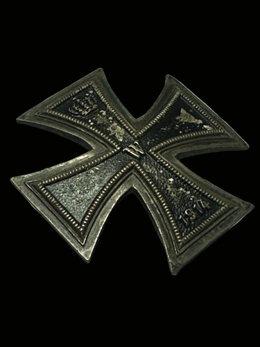 Iron cross 1st class - cross,