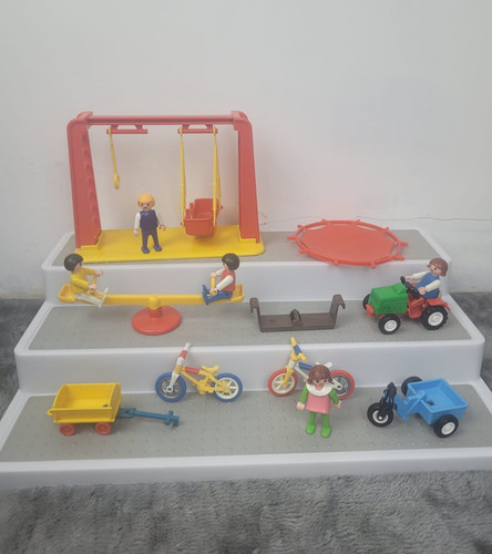 Vintage playmobil playground - playmobil,
