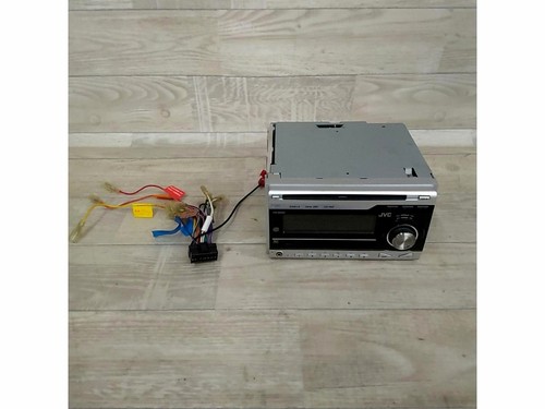 Jvc mz640 car stereo - kw-mz640,