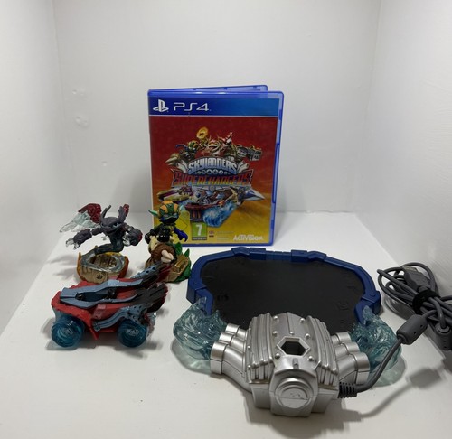Skylanders superchargers - skylanders,