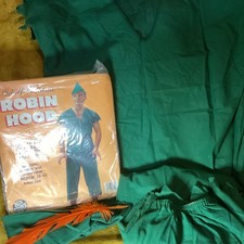 Vintage Ben Cooper Robin Hood