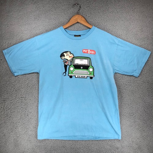 Vintage bean changes t - mr,