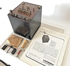 Partridge Output Transformer