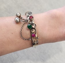Antique Russian Silver 84
