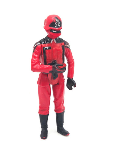 Vintage palitoy action force - palitoy,
