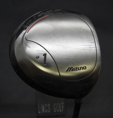Mizuno intage driver - mizuno, 9°