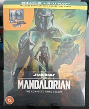 The Mandalorian Season 3,4K