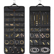Hanging Jewelry Organizer with