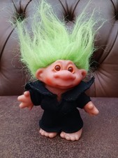 Vintage 1986 Dam Troll