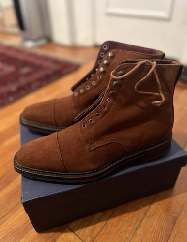 Alfred sargent shoes - sargent,