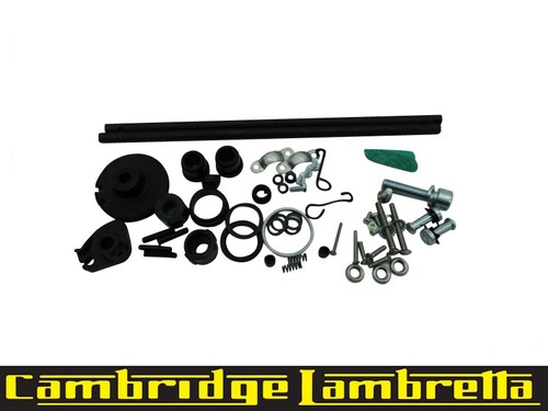 Lambretta headset rebuild kit - headset,