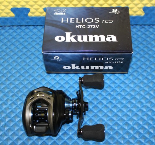 Okuma helios tcs - low, profile