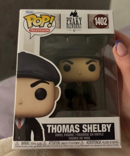 Funko pop tommy - tommy, peaky