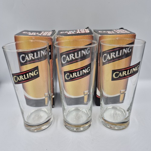 Carling vintage 90s - 3, x