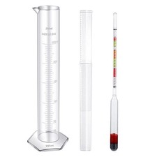 One Set Triple Scale Alcohol