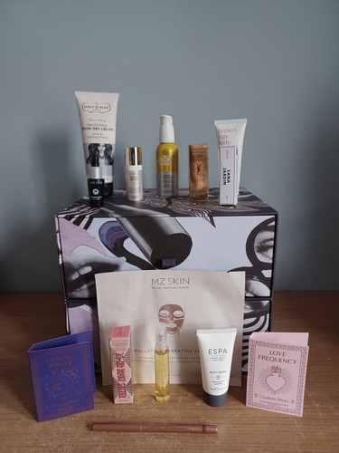Ladies beauty box - beauty, bundle