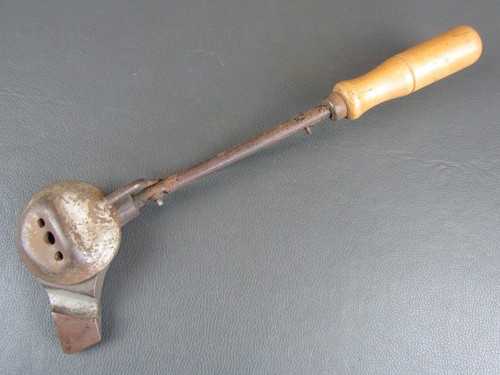Vintage unusual self heating