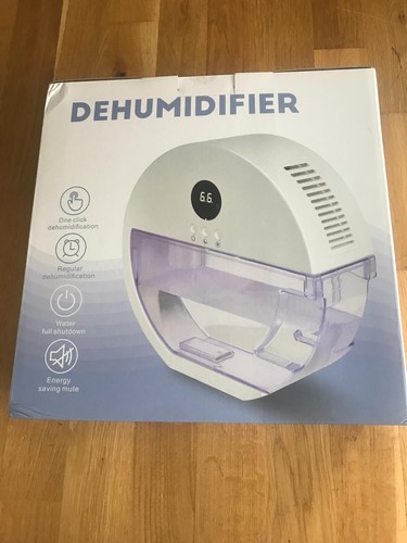 Dehumidifier 5l - dehumidifier, 0.5l