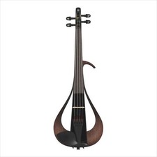 Yamaha YEV104 Electric Violin Black Lacquer