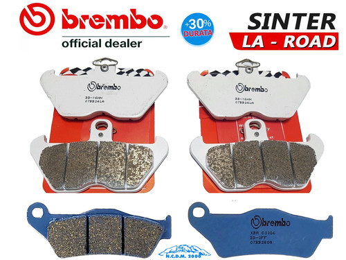 Brake pads brembo - pads,