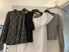 Ladies Size 8 Clothing Bundle