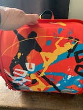 KIDS ACTIVE PRINT RED YUU