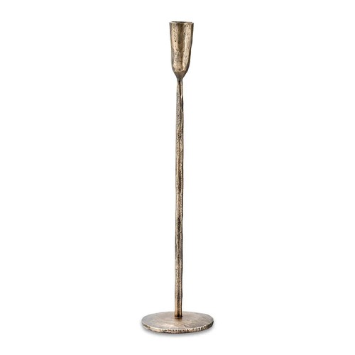 Nkuku mbata large iron candle - nkuku,