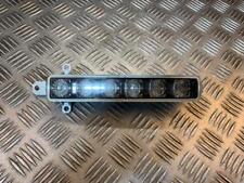 15-18 CITROEN BERLINGO PASSENGER FRONT BUMPER DAYTIME RUNNING LIGHT 9812662280