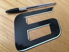 Michael Dunlop Race Number 6 (Medium)