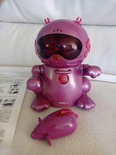 Meow Chi 2000 Robot Pink Cat
