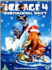 Ice Age 4: Continental Drift (new & sealed DVD with slipcase)