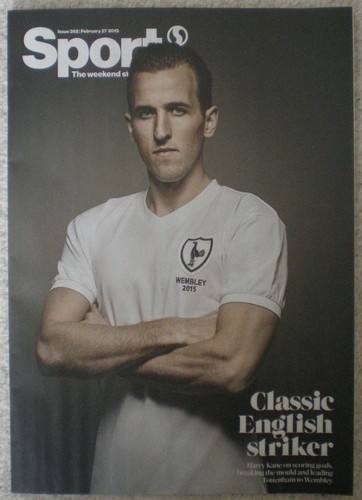 Harry kane sport magazine - kane,