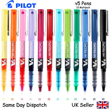 12x Pilot Hi-Tecpoint V5 -