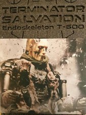 Hot Toys Terminator 4 T-600