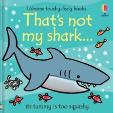 That's Not My Shark by Fiona